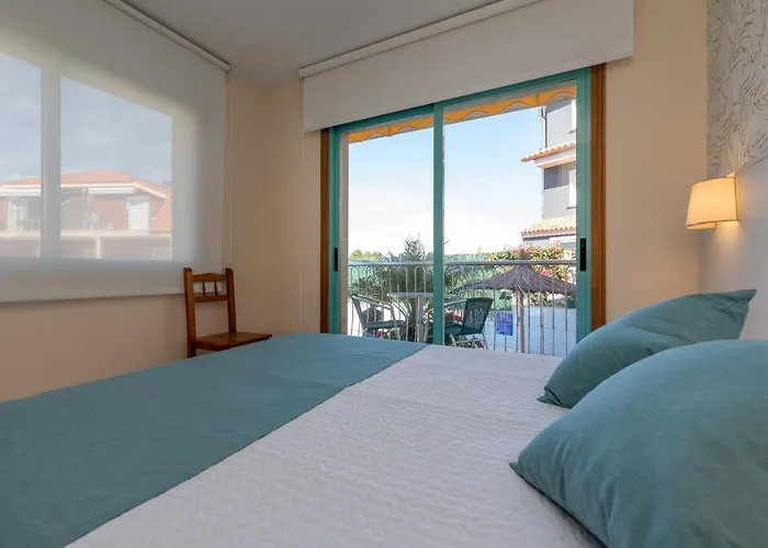 Duerming Velero Lejlighed Sanxenxo