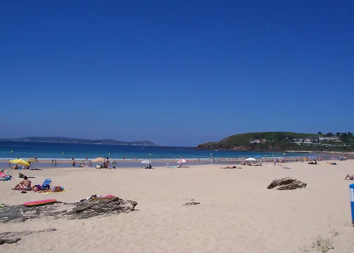 Appartement Duerming Velero Sanxenxo