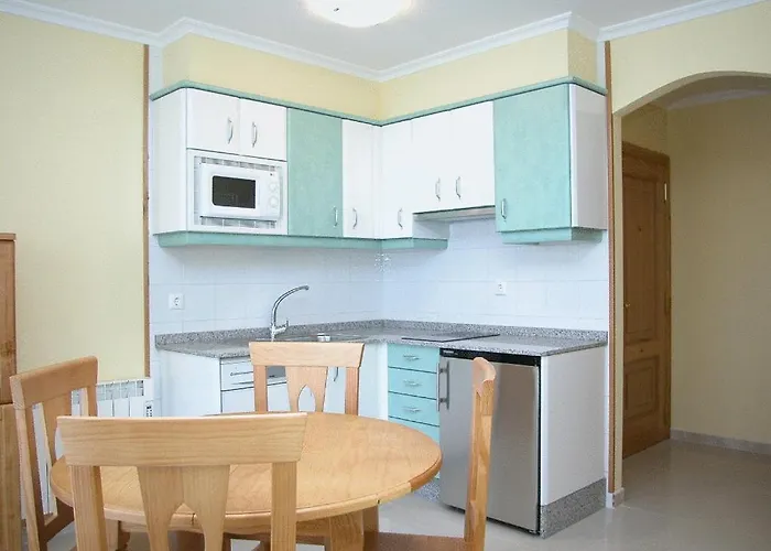 Lejlighed Duerming Velero Sanxenxo