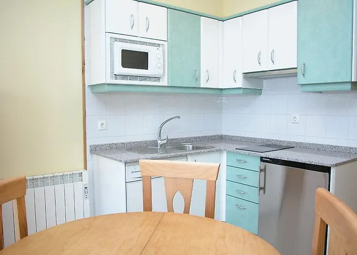 Lejlighed Duerming Velero Sanxenxo