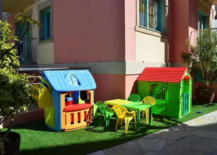 Lejlighed Duerming Velero Sanxenxo